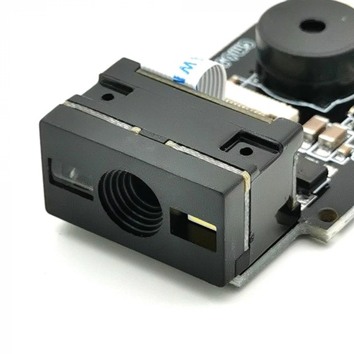 QR ve Barkod Tarayıcı Modül - GM65
