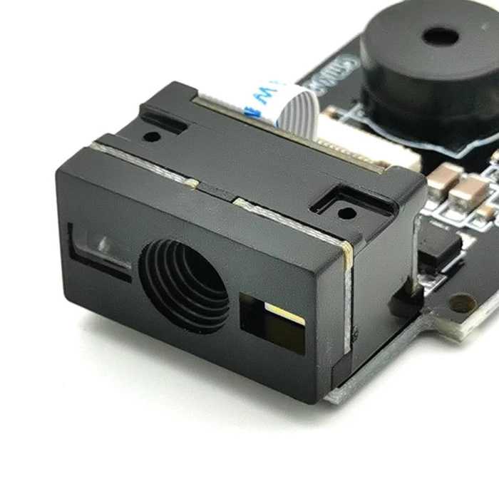 QR ve Barkod Tarayıcı Modül - GM65