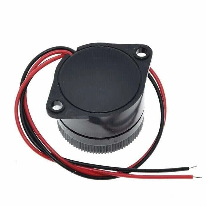 QSI-2910 90DB 29.5x24.5mm 12V DC Buzzer