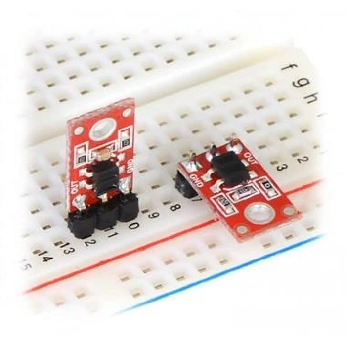 QTR-1RC Tekli Çizgi Algılayıcı Modül 2li