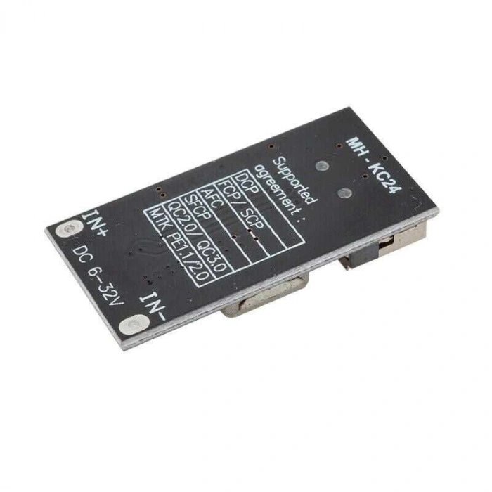 Qualcomm Q3.0 Hızlı Şarj Devresi 5V & 9V & 12V