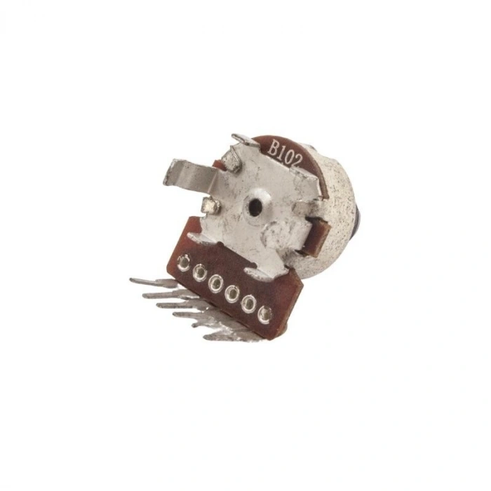 R1210GS B102 1K 6-Pin Potansiyometre