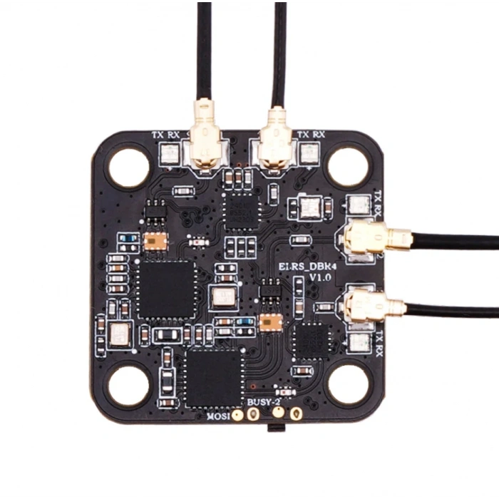 Radiomaster DBR4 Dual Band Xross Gemini ELRS Alıcı