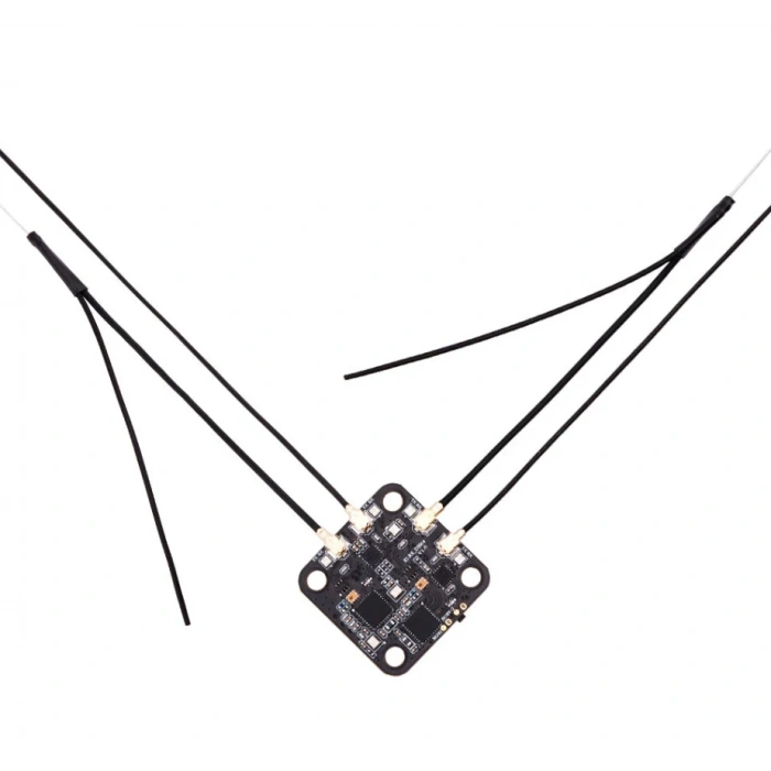 Radiomaster DBR4 Dual Band Xross Gemini ELRS Alıcı
