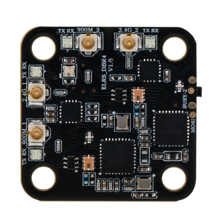 Radiomaster DBR4 Dual Band Xross Gemini ELRS Alıcı