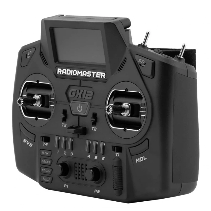 RadioMaster GX12 Dual-Band (2.4G-900Mhz) 16 Kanal