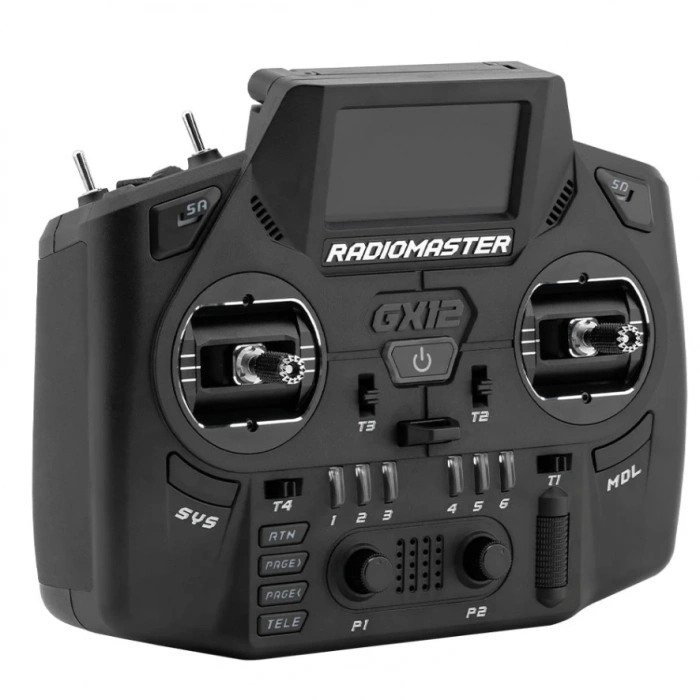 RadioMaster GX12 Dual-Band (2.4G-900Mhz) 16 Kanal