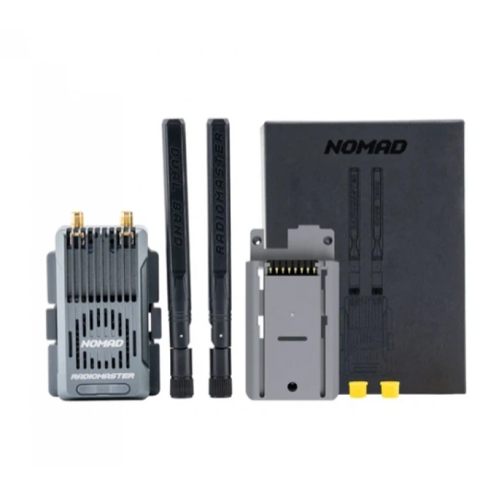 Radiomaster Nomand Dual 1W Gemini Xrossband ELRS Modül