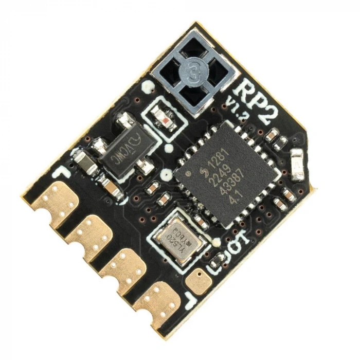 Radiomaster RP2 Reciever - TX12 ve TX16S Uyumlu