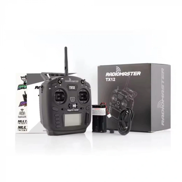 Radiomaster TX12 Mark II Uzaktan Kumanda - ELRS