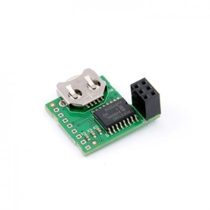 RasClock - Raspberry Pi Gerçek Zamanlı Saat Modülü V3.0