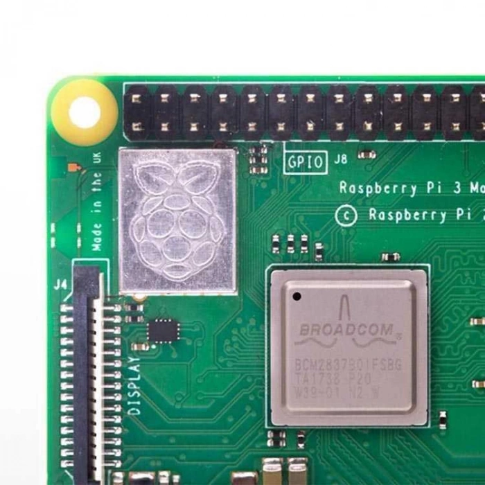 Raspberry Pi 3 Model B+
