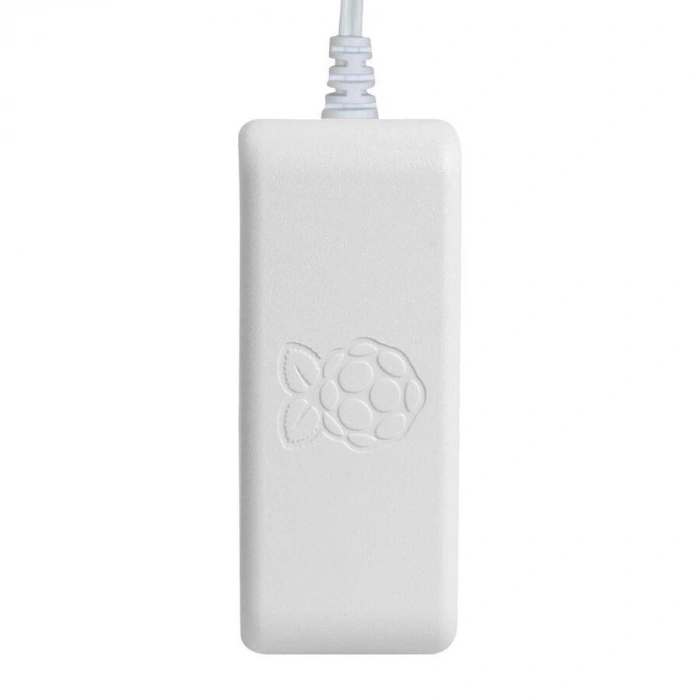 Raspberry Pi 3 Orjinal Adaptör 5v 2.5a - Beyaz