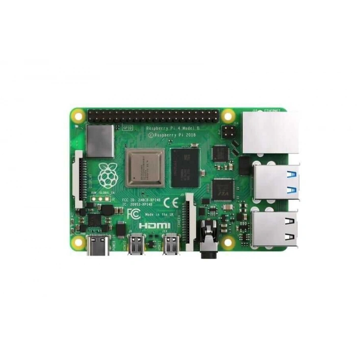 Raspberry Pi 4 1GB Seti