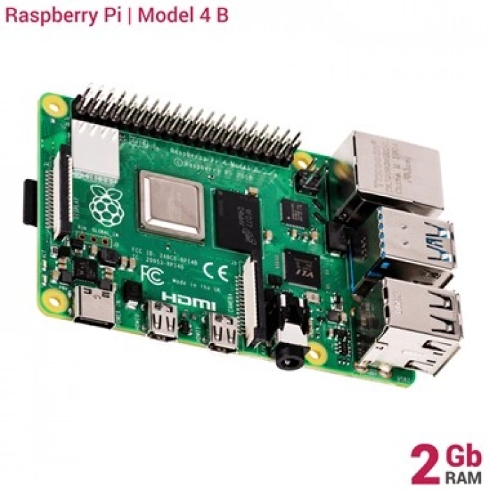 Raspberry Pi 4 - 2GB