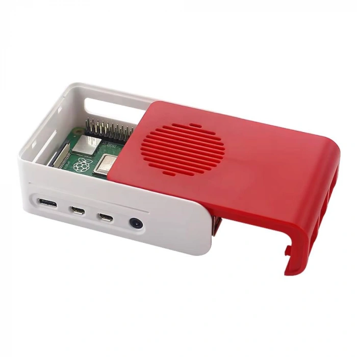 Raspberry Pi 4 Muhafaza Kutusu