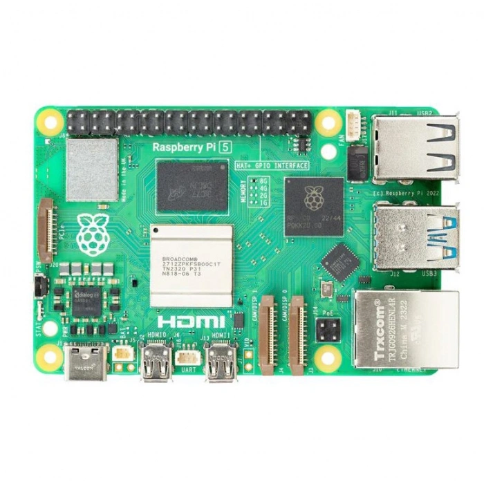 Raspberry Pi 5 - 2 GB