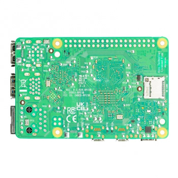 Raspberry Pi 5 - 2 GB