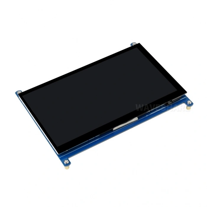 Raspberry Pi 7 Kapasitif Dokunmatik LCD Ekran (C)