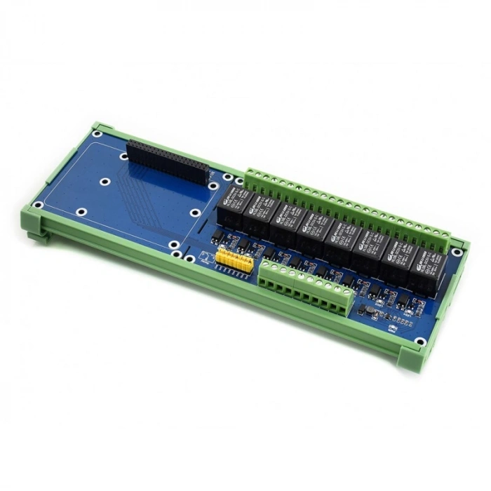 Raspberry Pi 8 Kanallı Röle Genişletme Kartı (B)