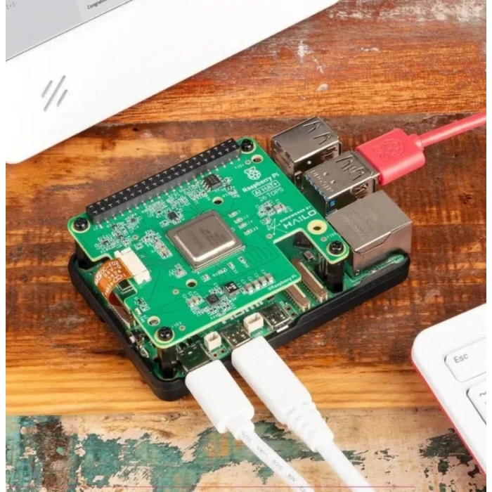 Raspberry Pi AI HAT+ 26 Tops