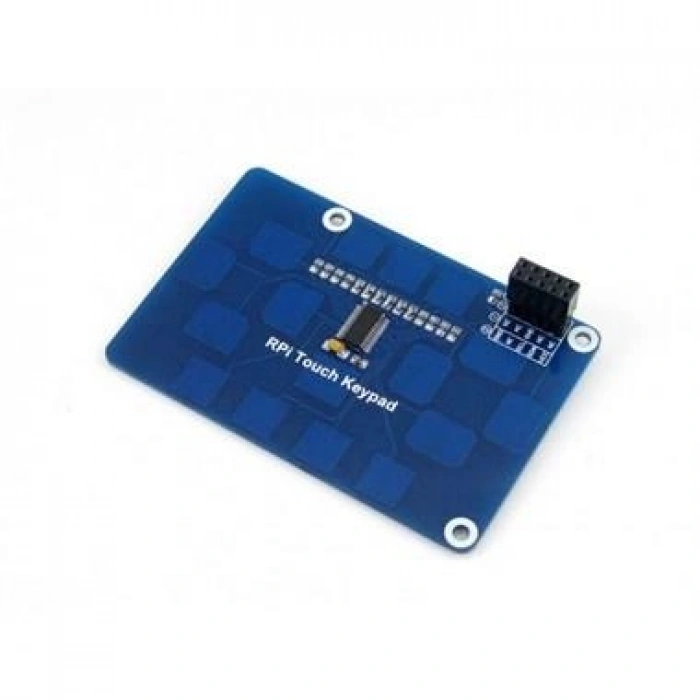 Raspberry Pi Dokunmatik Joystick - RPI Touch Keypad Waveshare