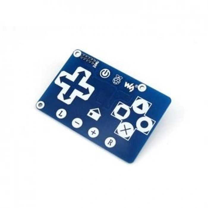 Raspberry Pi Dokunmatik Joystick - RPI Touch Keypad Waveshare