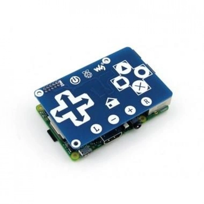 Raspberry Pi Dokunmatik Joystick - RPI Touch Keypad Waveshare