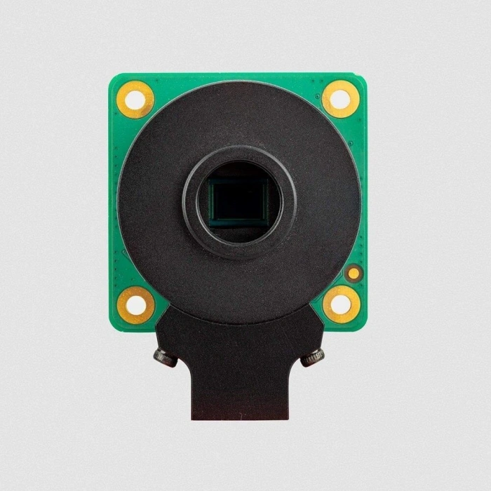 Raspberry Pi HQ Kamera 12MP IMX477 - M12 Monteli