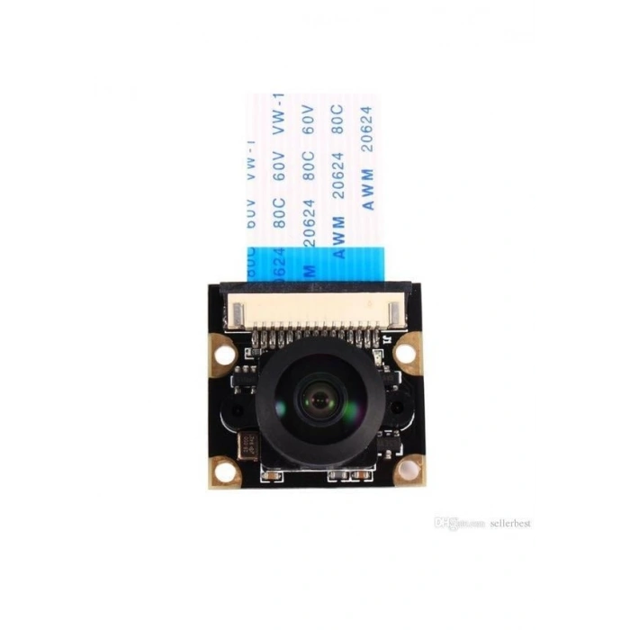 Raspberry Pi Kamera, Balık Gözü Lens