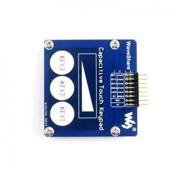 Raspberry Pi Kapasitif Dokunmatik Tuş Takımı Keypad (Waveshare)