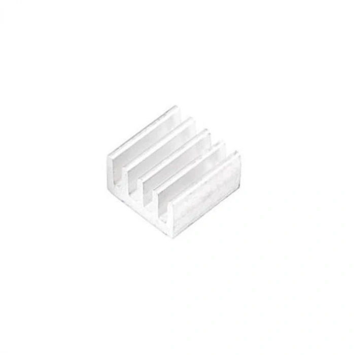 Raspberry Pi Mini Alüminyum Soğutucu (Termal Macunlu)