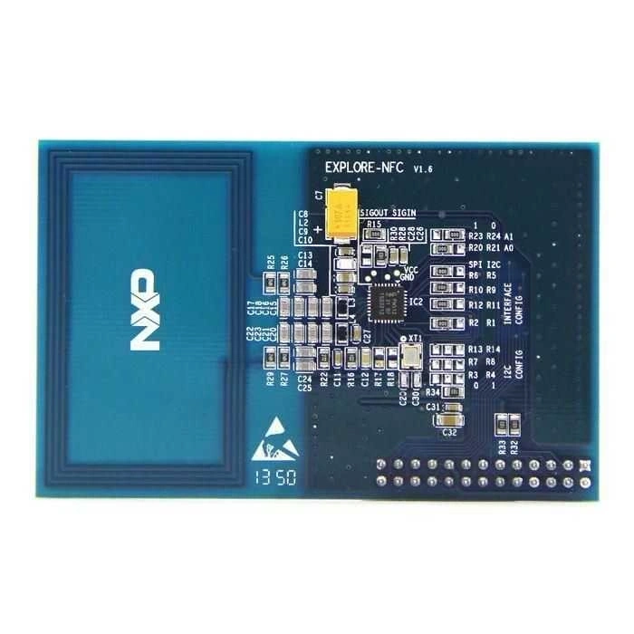 Raspberry Pi NFC Modül
