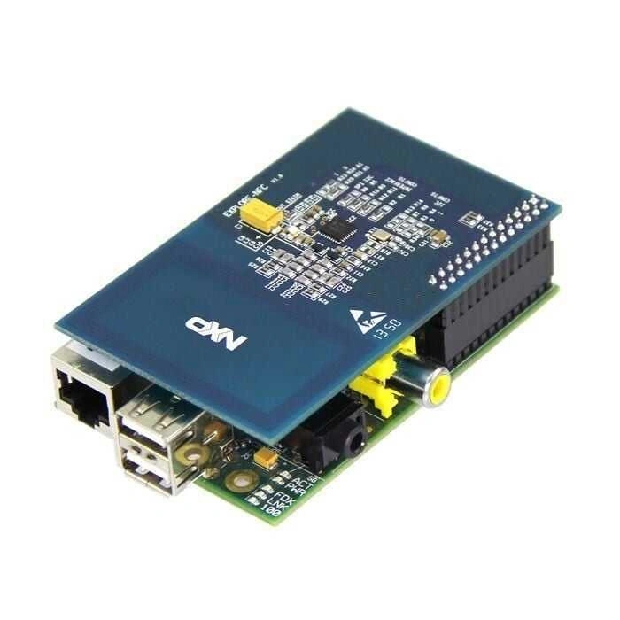 Raspberry Pi NFC Modül