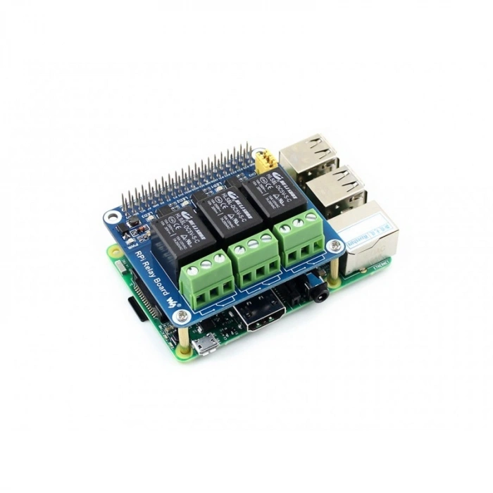 Raspberry Pi Röle Kartı