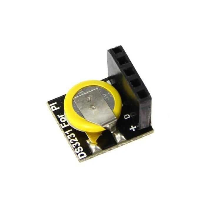 Raspberry Pi RTC Modülü
