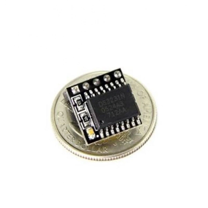 Raspberry Pi RTC Yüksek Hassasiyetli Saat Modülü DS3231