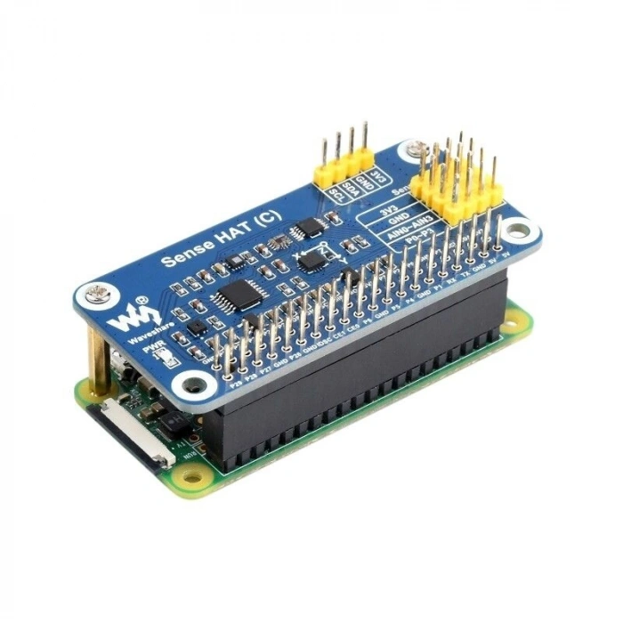 Raspberry Pi Sensör HAT (C)