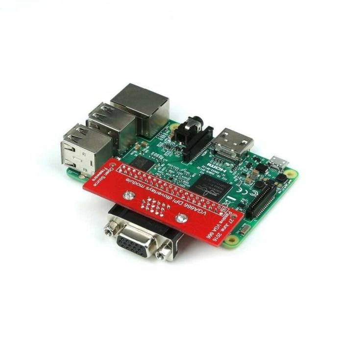 Raspberry Pi VGA