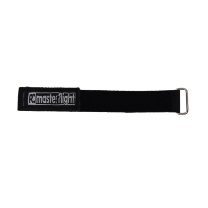 RC masterflight Lipo Pil Tutucu Strap 20x300mm