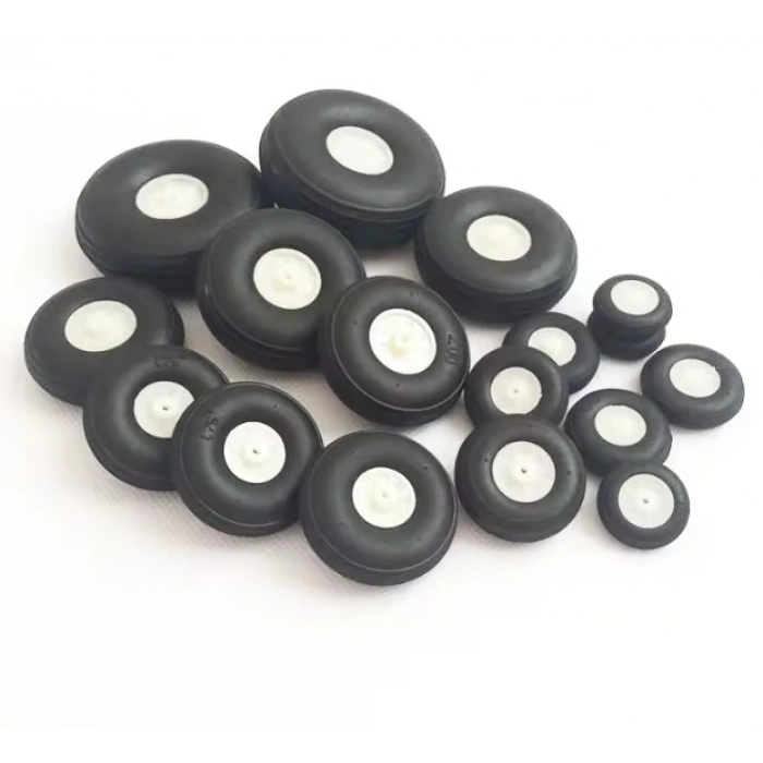 RC Uçaklar İçin 38mm Sünger Tekerlek