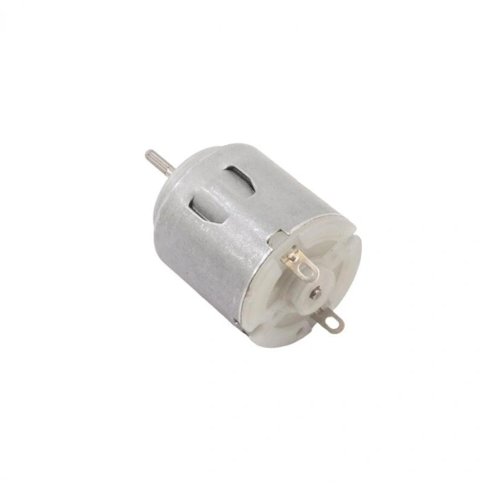 RE260 6-9V Mini DC Motor - Oyuncak Motoru
