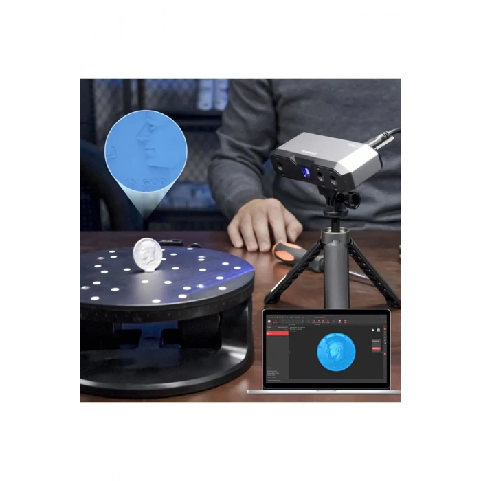 Revopoint Mini 2 Advanced Edition 3d Scanner