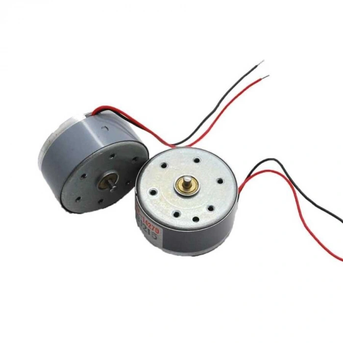 RF-300C 1.5-6V DVD-VCD Motoru