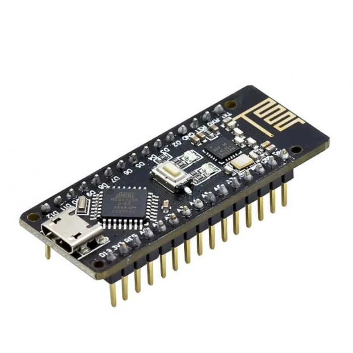 RF-Nano NRF24L01 Kablosuz Haberleşme Modülü