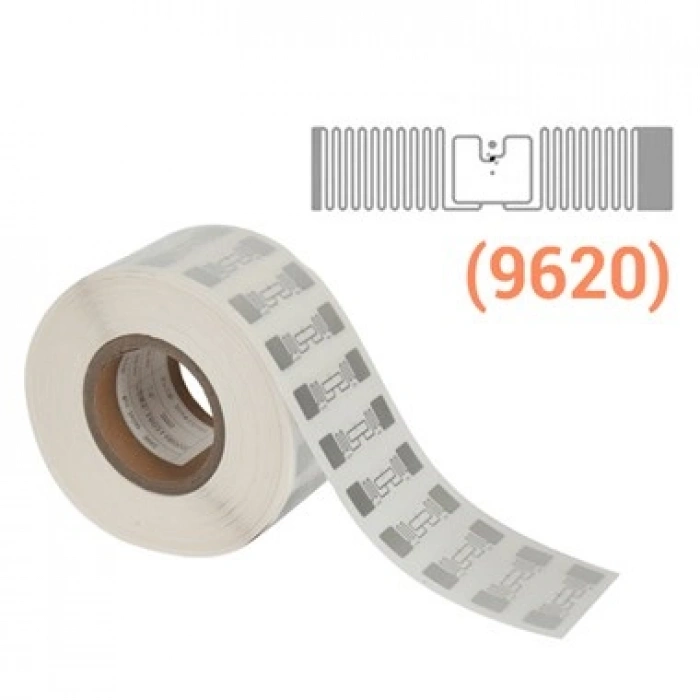 RFID Sticker/Yapışkan (9620)