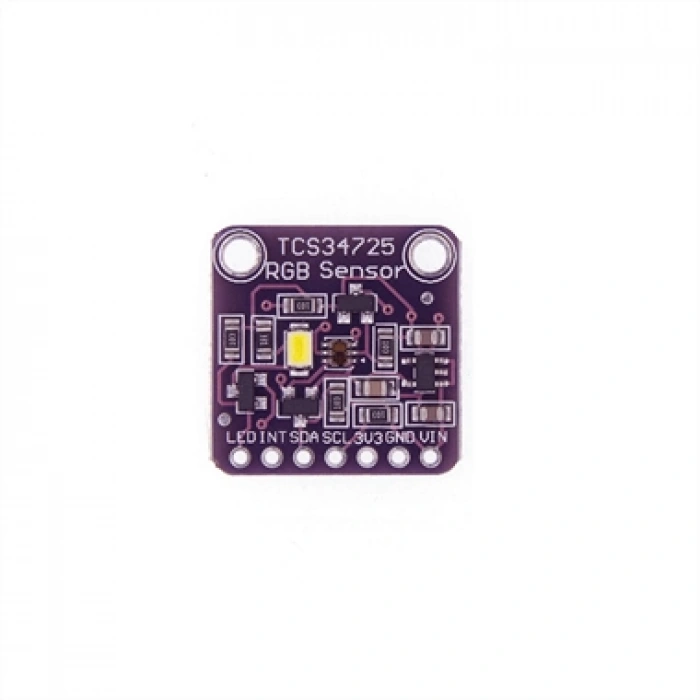 RGB Renk Algılayıcı Sensör - TCS34725