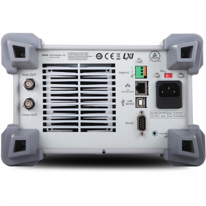 Rigol DL3021A 200W DC Yük