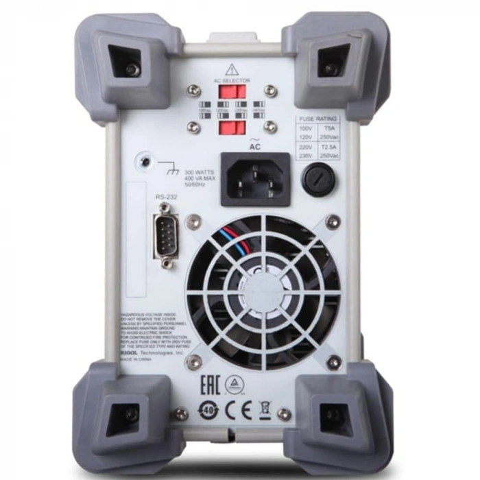 Rigol DP711 150W 30V 5A Tek çıkışlı Programlanabilir DC Güç Kaynağı