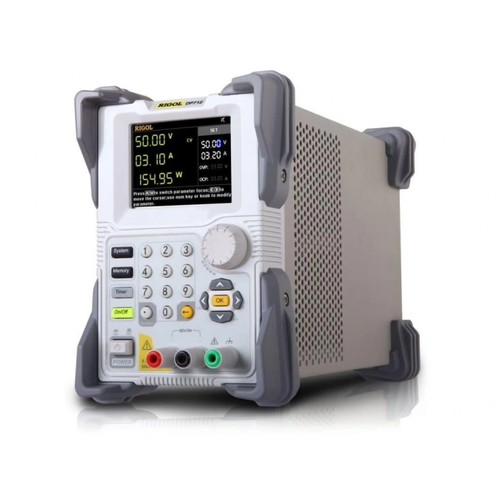 Rigol DP712 150W 50V 3A Tek çıkışlı Programlanabilir DC Güç Kaynağı